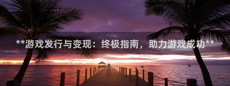 顺盈娱乐平台注册流程图片下载：**游戏发行与变现：终极指南，助力游戏成功**