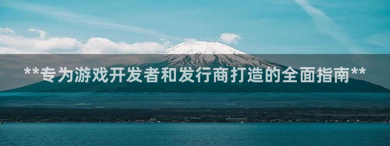顺盈平台怎么注册：**专为游戏开发者和发行商打造的全面指南**