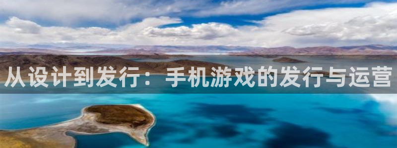 顺盈平台注册地址在哪查：从设计到发行：手机游戏的发行与运营