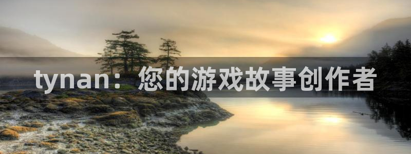 顺盈娱乐官网首页登录入口：tynan：您的游戏故事创作者