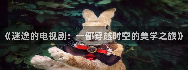 小小影视下载免费：《迷途的电视剧：一部穿越时空的美学之旅》
