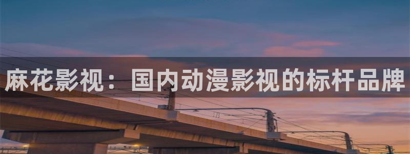下载小小影视大全：麻花影视：国内动漫影视的标杆品牌