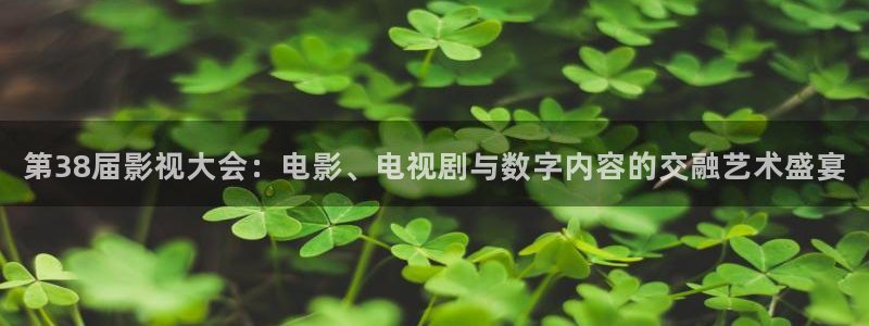 小小影视免费播放：第38届影视大会：电影、电视剧与数字内容的交融艺术盛宴